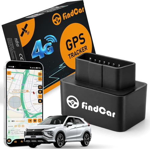 Localizzatore gps obd per - gps, 4g