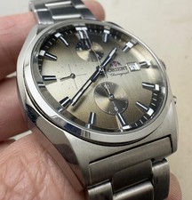 Orologio Orient Cronografo