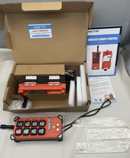 Paranco Gru Telecomando