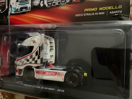 Iveco stralis way abarth - iveco,