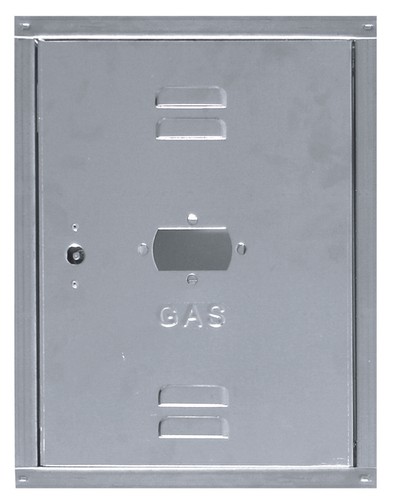 Sportello per contatore gas - per,