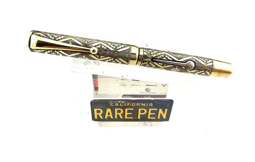 Vintage waterman 2v 18kr - vintage, 52