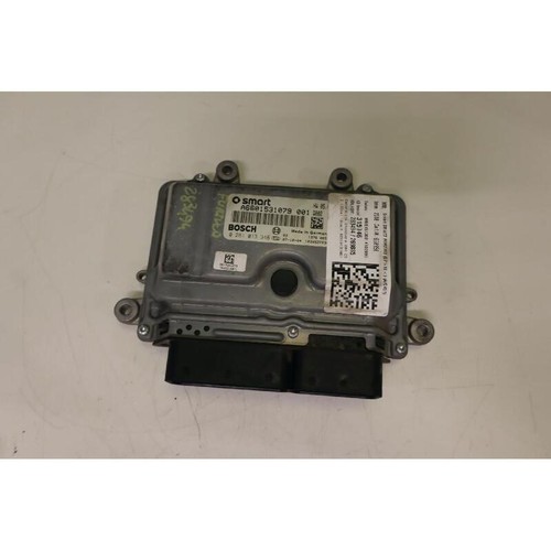 Centralina iniezione smart - centralina,
