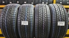 SET 4 PNEUMATICI ESTIVI YOKOHAMA 225/55 R17 97V GEOLANDAR G95A M+S GOMME USATE 