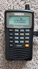 Uniden Bearcat SR30C Radio
