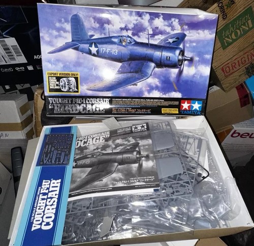 Tamiya 60324 vought f4u - 60324,