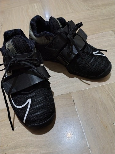 Nike romaleos black - nike, 4