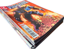 THANOS serie 1/18 completa