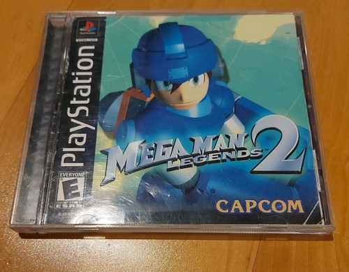 Mega man legends - legends, 2
