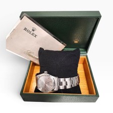 Set Completo 1971 Rolex Uomo