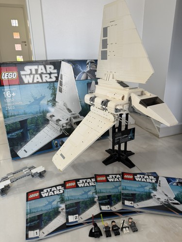 Lego star wars ucs - star, imperial