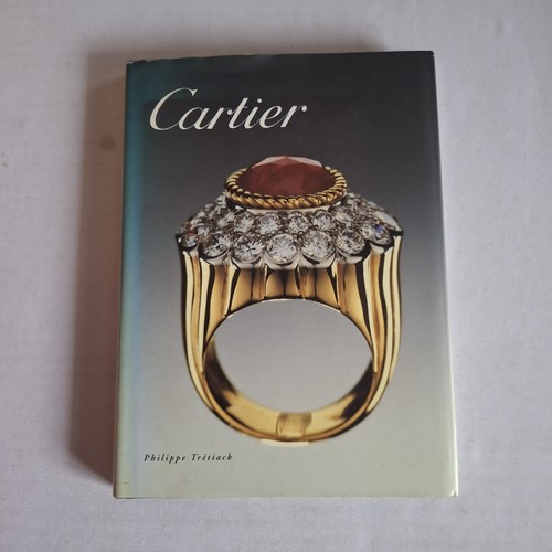 Cartier philippe tretiack - cartier,