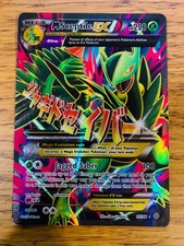 NM! Mega M Sceptile EX (85/98)
