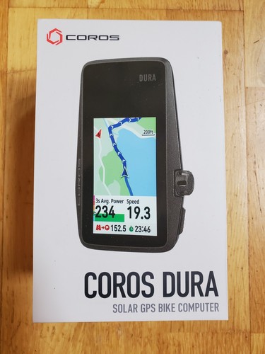 Coros dura solare gps bici - gps,