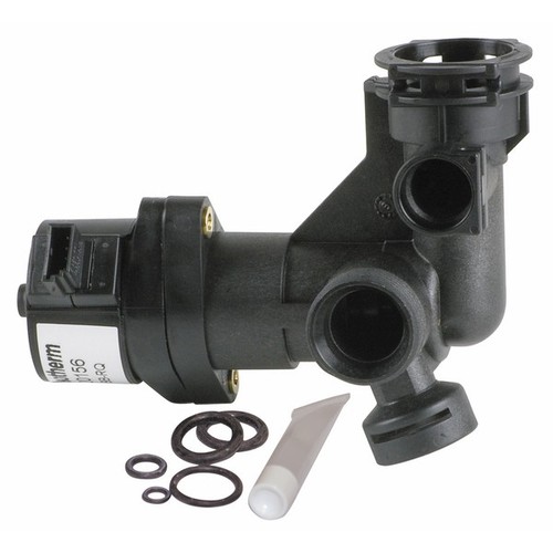 Valvola vie diff - 3,