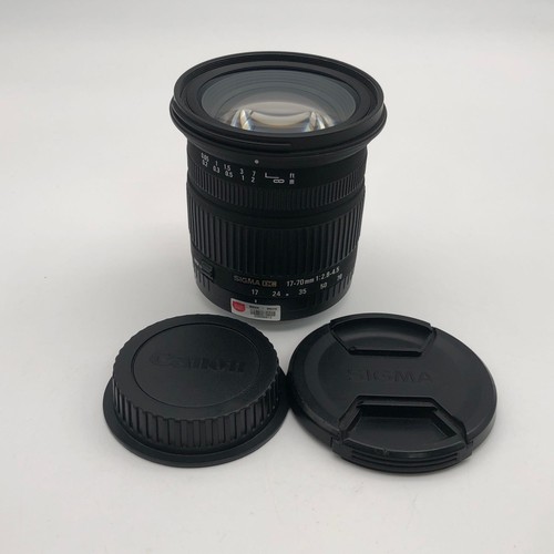 Sigma 8 4 5 dc - 17-70,