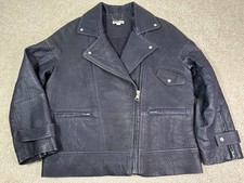 Whistles Giacca Motociclista