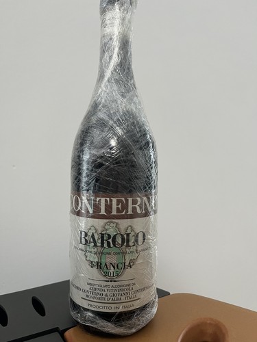 Barolo giacomo conterno - barolo,