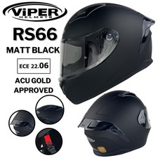 Casco moto integrale ViPER