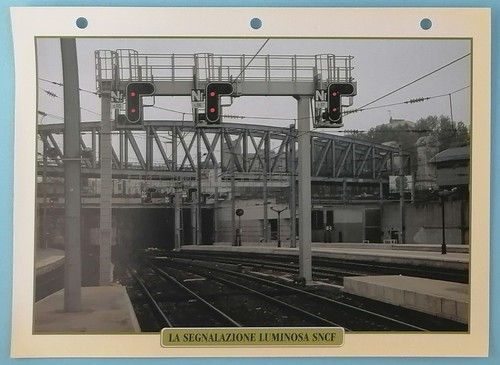 Segnalazione luminosa sncf - la,