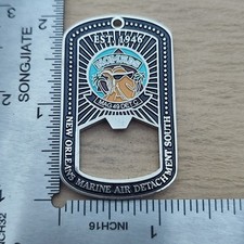 Moneta sfida Mag 49 Detc New