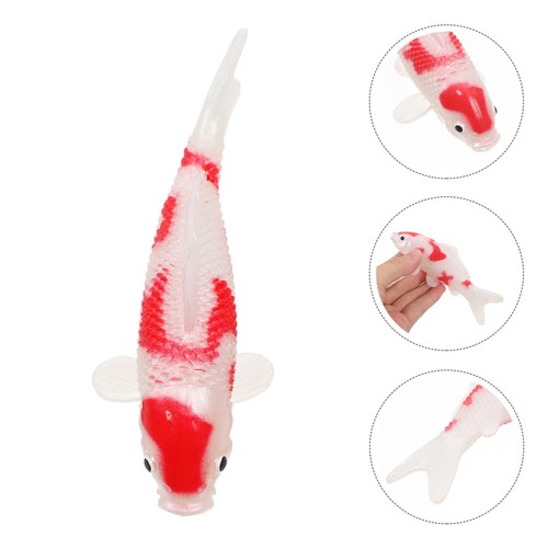 Mini statuette pesci - statuette, koi
