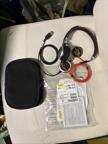Cuffie usb jabra enc010 nuove - usb,