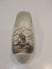 Zoccolo stile delft raro - zoccolo,