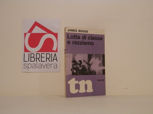 Lotta classe razzismo - lotta,
