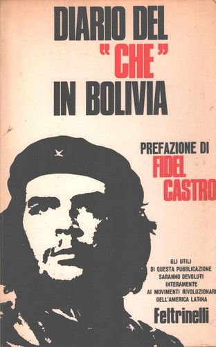 Diario del che bolivia - diario,
