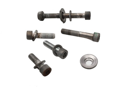 Set viti supporto motore - set,