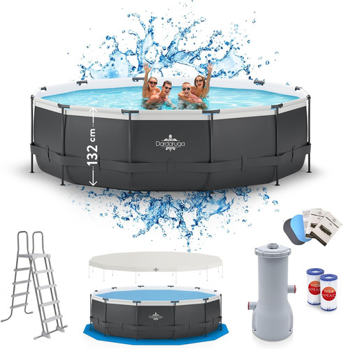 Piscina fuori terra - fuori, Ø