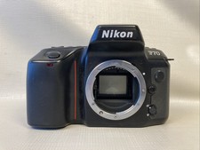 Nikon F70 fotocamera reflex