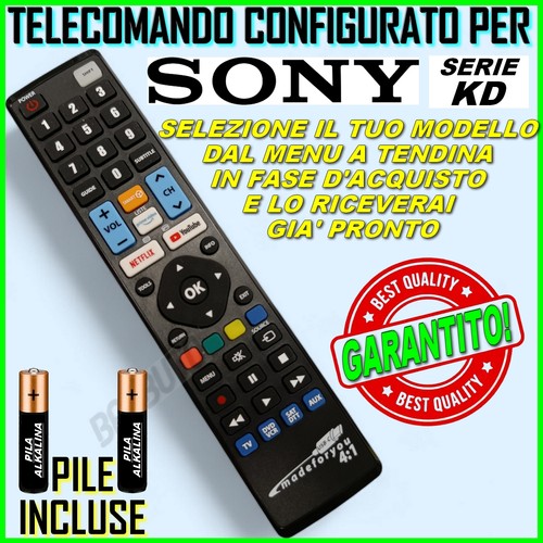 Telecomando configurato per - telecomando,