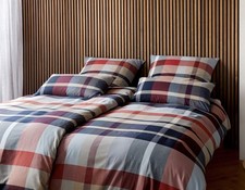 Elegante lenzuola in morbida