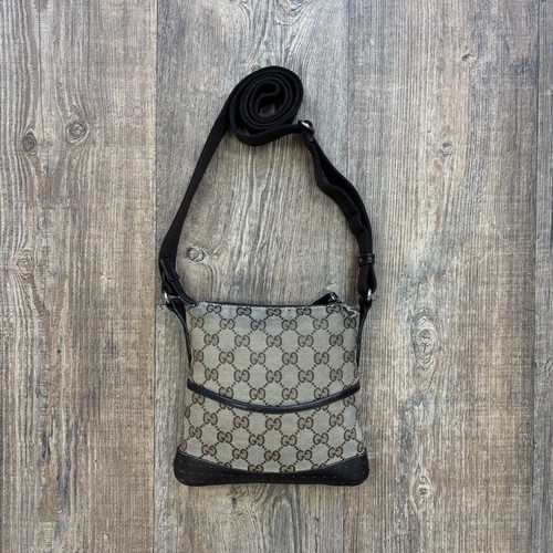 Borsa messenger gucci vintage - borsa,