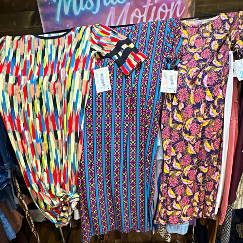 Lularoe julia shirt - julia, abito