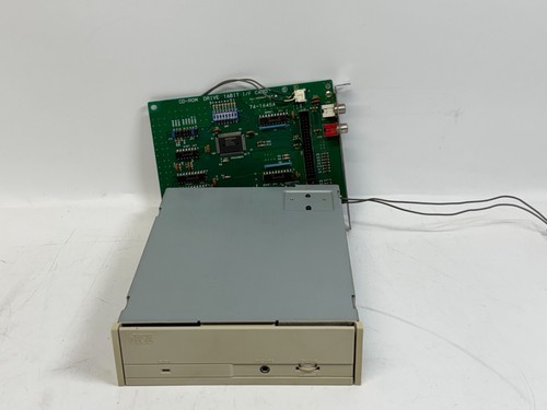 Rom cdrom vintage - cdrom,