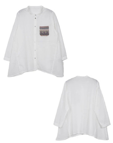 Kyoko maglia tasca - m.&kyoko,