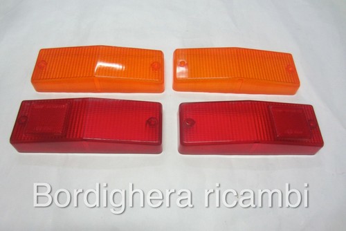 Kit plastiche fanale - plastiche,
