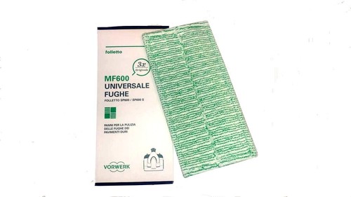 Vorwerk panni fughe - vorwerk,
