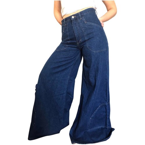 Jeans skater unisex larghi