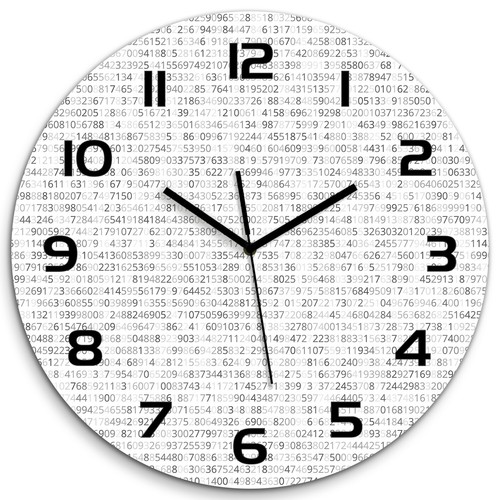 Tulup orologio parete - tulup®,
