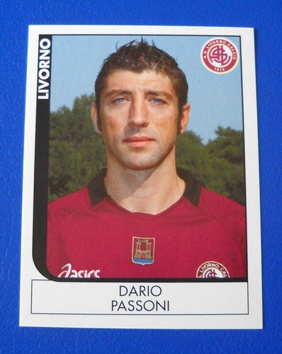 Figurina panini calciatori - panini,