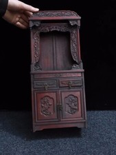 Antique Rosewood Buddhist