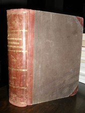 Istruzione per il servizio dei lavori del materiale genio militare Voghera 1902