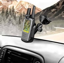 SUPPORTO A VENTOSA PER Garmin