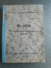 NVA NORMATIVA DV 46/30 DELLA