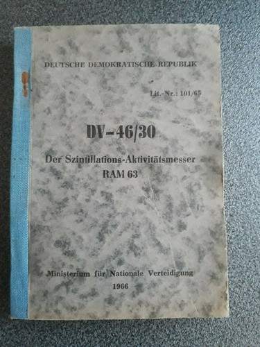 Nva normativa 30 - 46/30, della