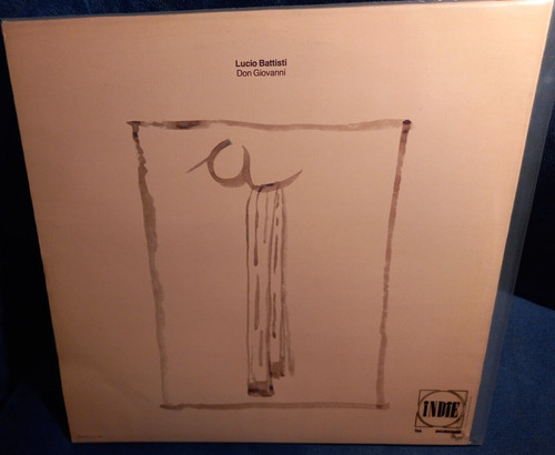 Lucio battisti don giovanni - lucio,